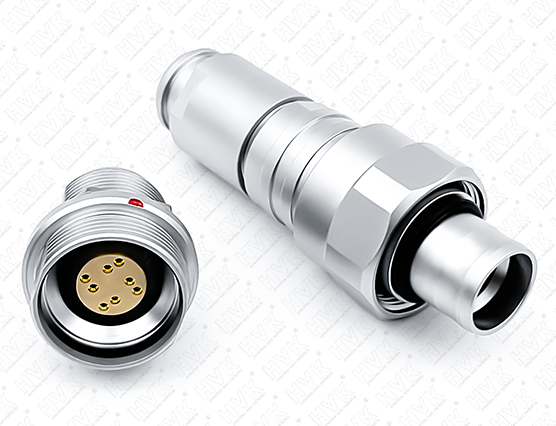 航插接口在自动化设备中的作用是什么？