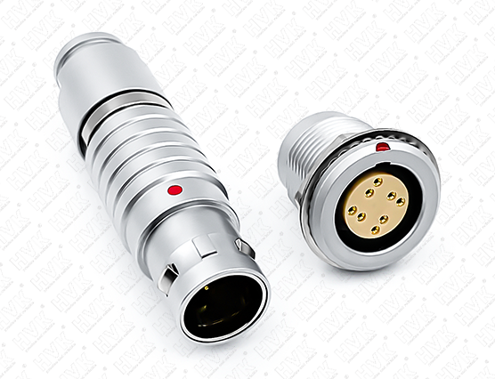 定制航空连接器时，如何进行材料选择分析？