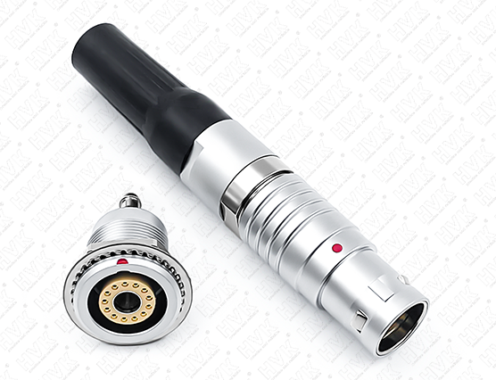 航空插头的屏蔽效果如何实现？