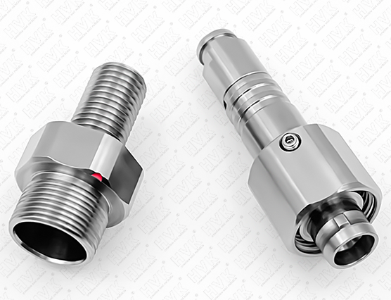 深水连接器的连接器是否具备防电击性能？