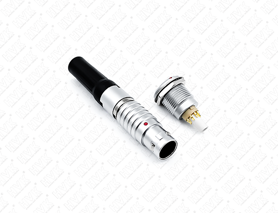 如何处理圆形航空连接器的接触电阻问题？