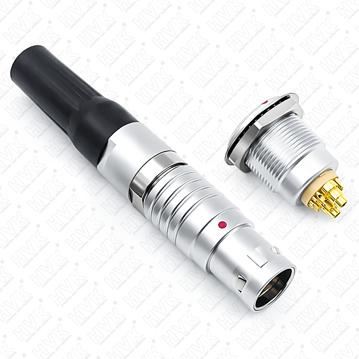 同轴航空插头的大小和规格有哪些？