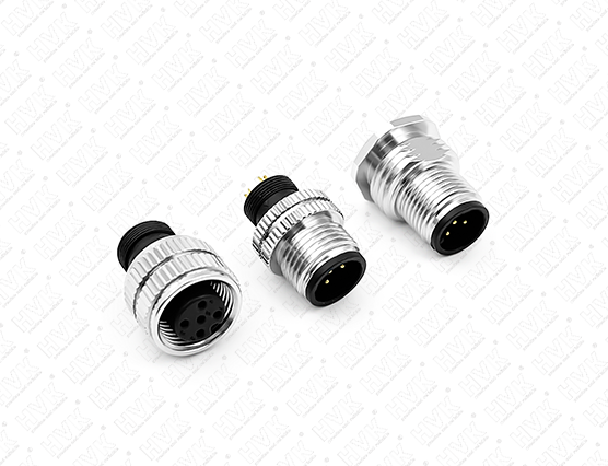 M12航空插头是否可以进行二次加工？