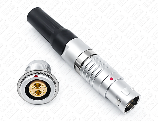 大电流航空插头的插头和插座设计有什么特点？