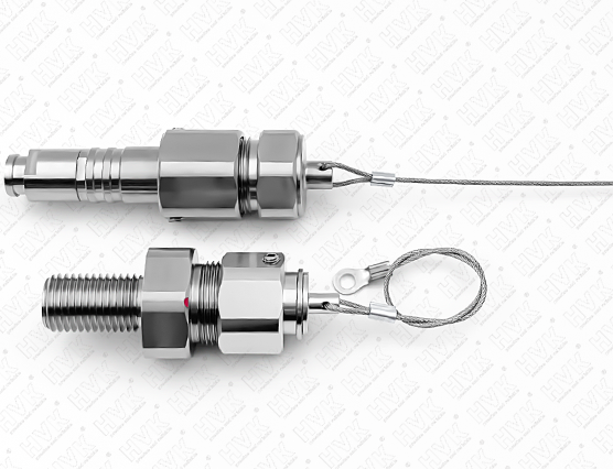 水密航空插头的连接和拆卸是否容易？