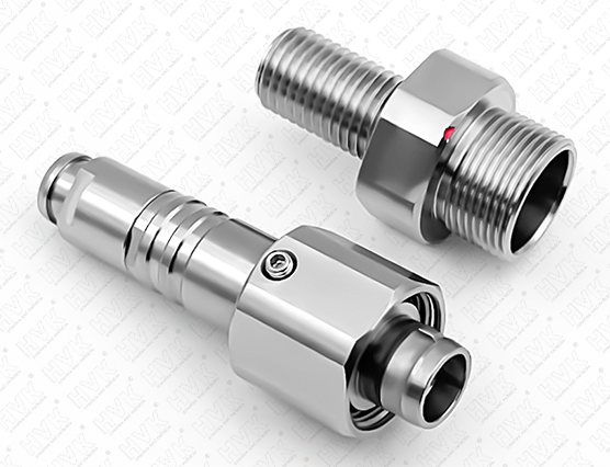 航插接口的防水性能如何测试？