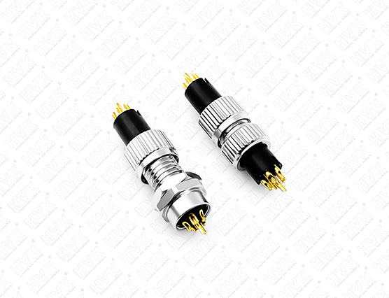 航空插头的接触面如何处理？