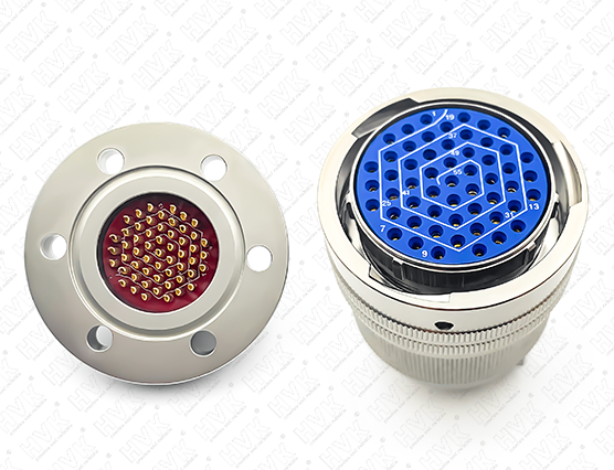 圆形航空连接器的可靠性如何评估？