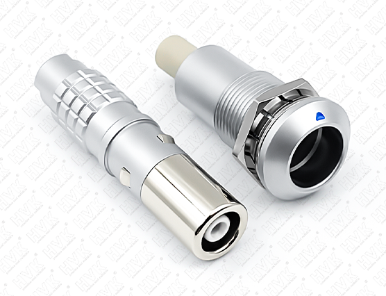 金属圆形航空连接器的主要功能是什么？