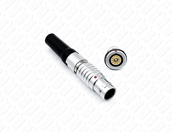 金属圆形航空连接器如何处理高频信号？