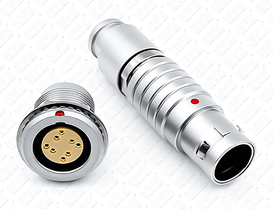 插拔自锁连接器的标记和识别标准是什么？