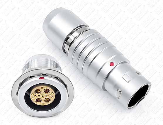 圆形航空插头的设计是否考虑了人体工程学？