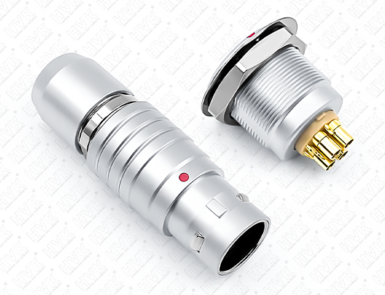 12+4同轴航空连接器的工作频率范围是多少？