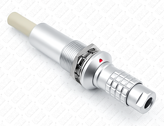 20KV高压航空插头的接触部分采用什么材料？