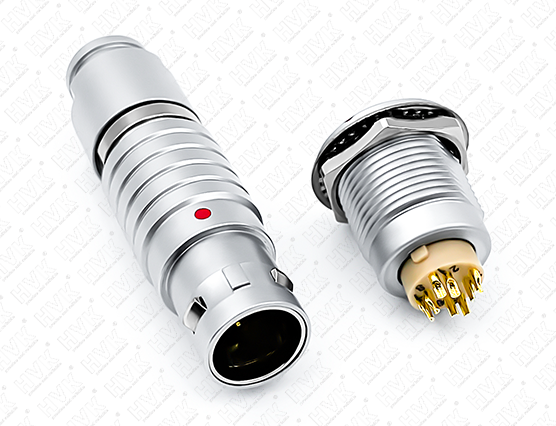 航空插头的锁紧力如何测试？