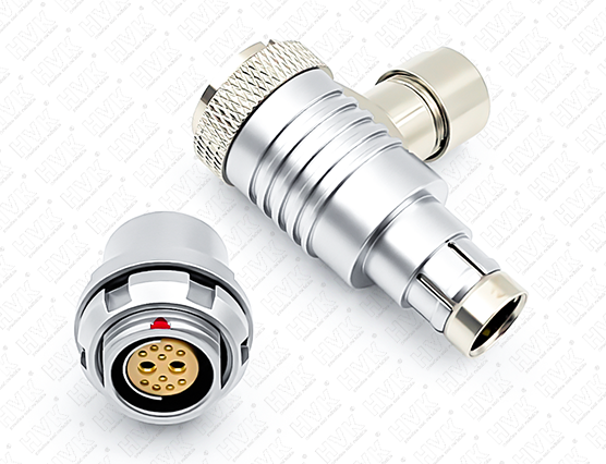 圆形航空插头的散热性能如何？