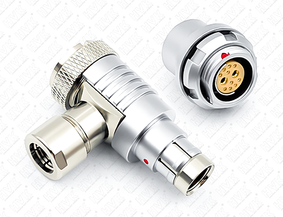 金属圆形航空连接器的密封性能如何测试？