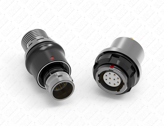 金属圆形航空连接器的屏蔽设计是什么？