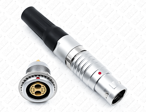 14+2高压航空连接器